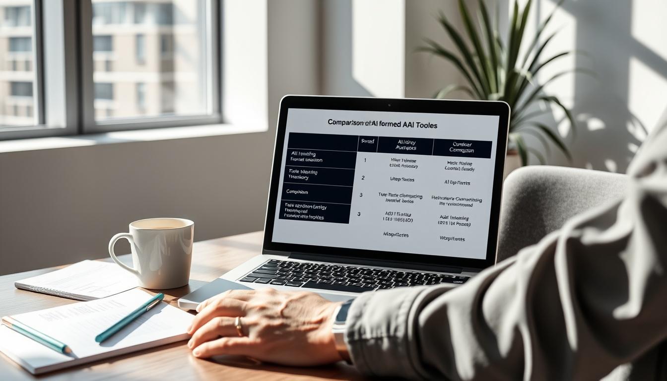 AI Tools Evaluation for SMEs